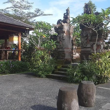 Pb Pondok Gandalangu Garden House Bali Убуд Екстериор снимка