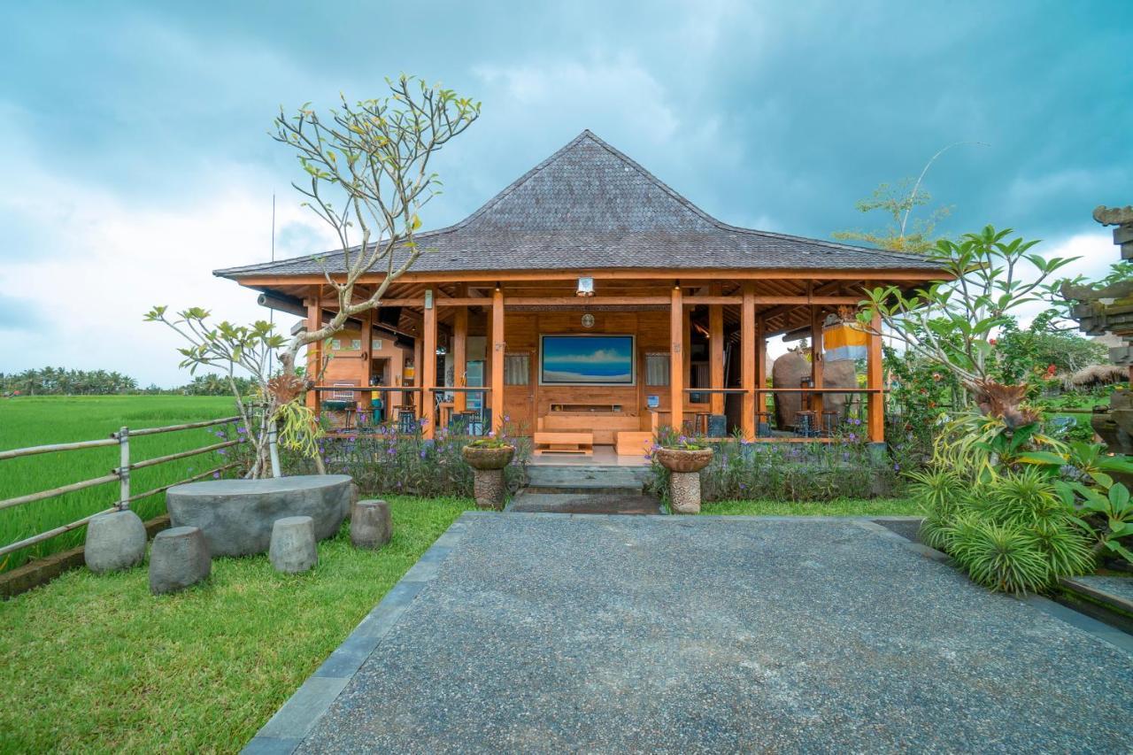 Pb Pondok Gandalangu Garden House Bali Убуд Екстериор снимка
