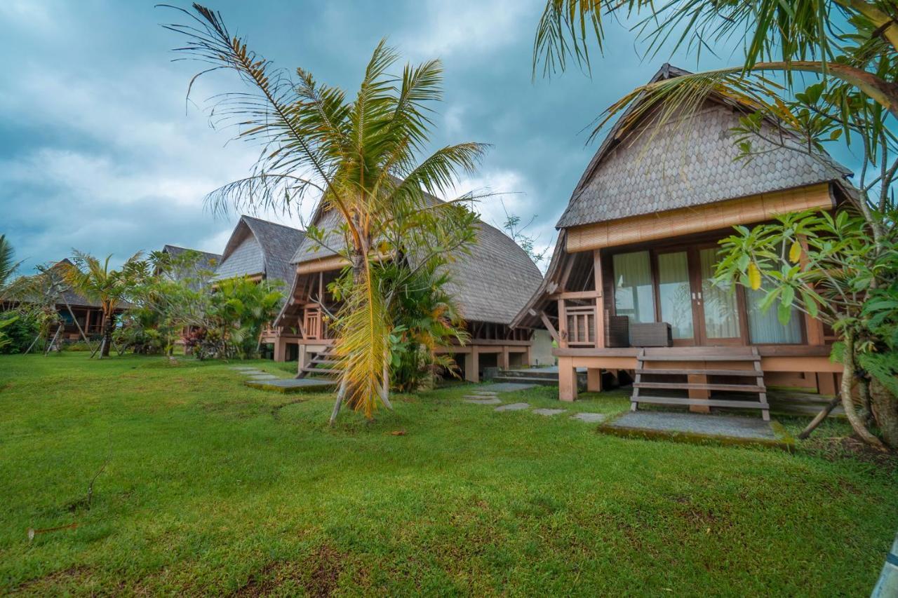 Pb Pondok Gandalangu Garden House Bali Убуд Екстериор снимка