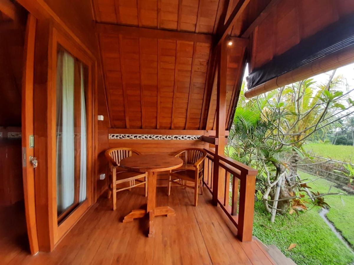 Pb Pondok Gandalangu Garden House Bali Убуд Екстериор снимка