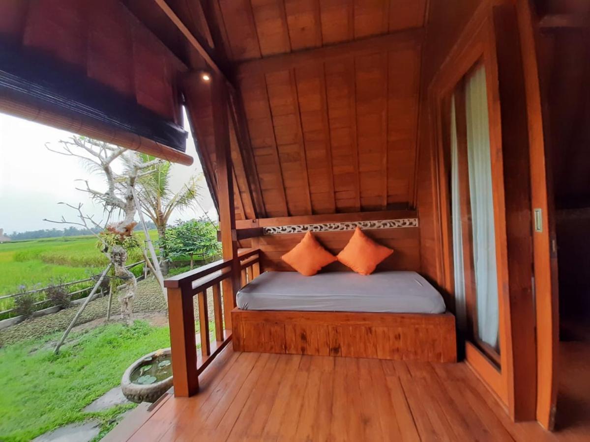Pb Pondok Gandalangu Garden House Bali Убуд Екстериор снимка