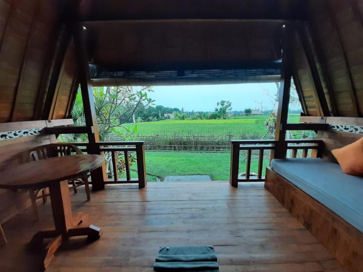 Pb Pondok Gandalangu Garden House Bali Убуд Екстериор снимка
