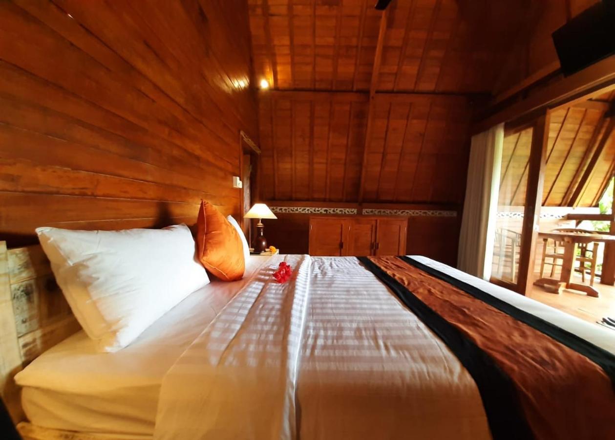 Pb Pondok Gandalangu Garden House Bali Убуд Екстериор снимка