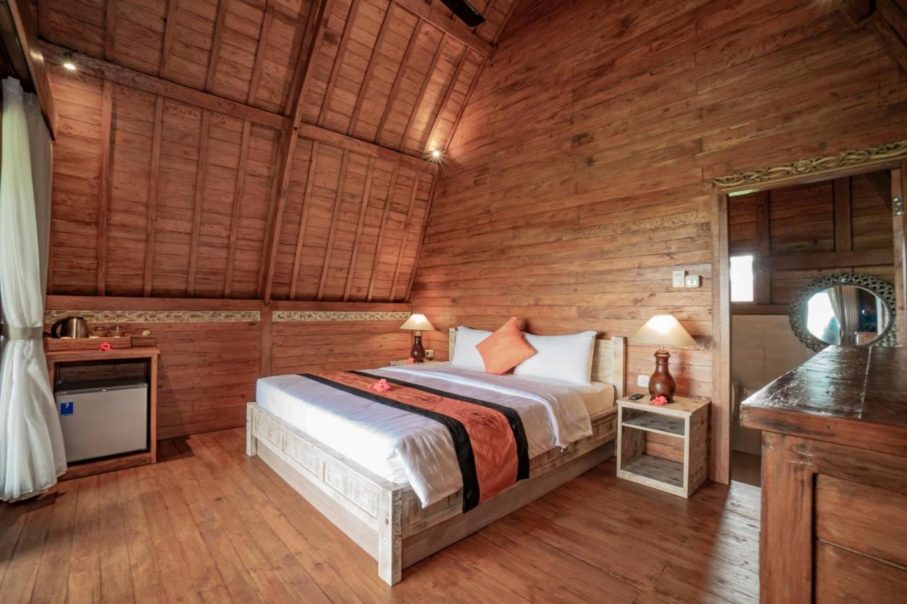 Pb Pondok Gandalangu Garden House Bali Убуд Екстериор снимка