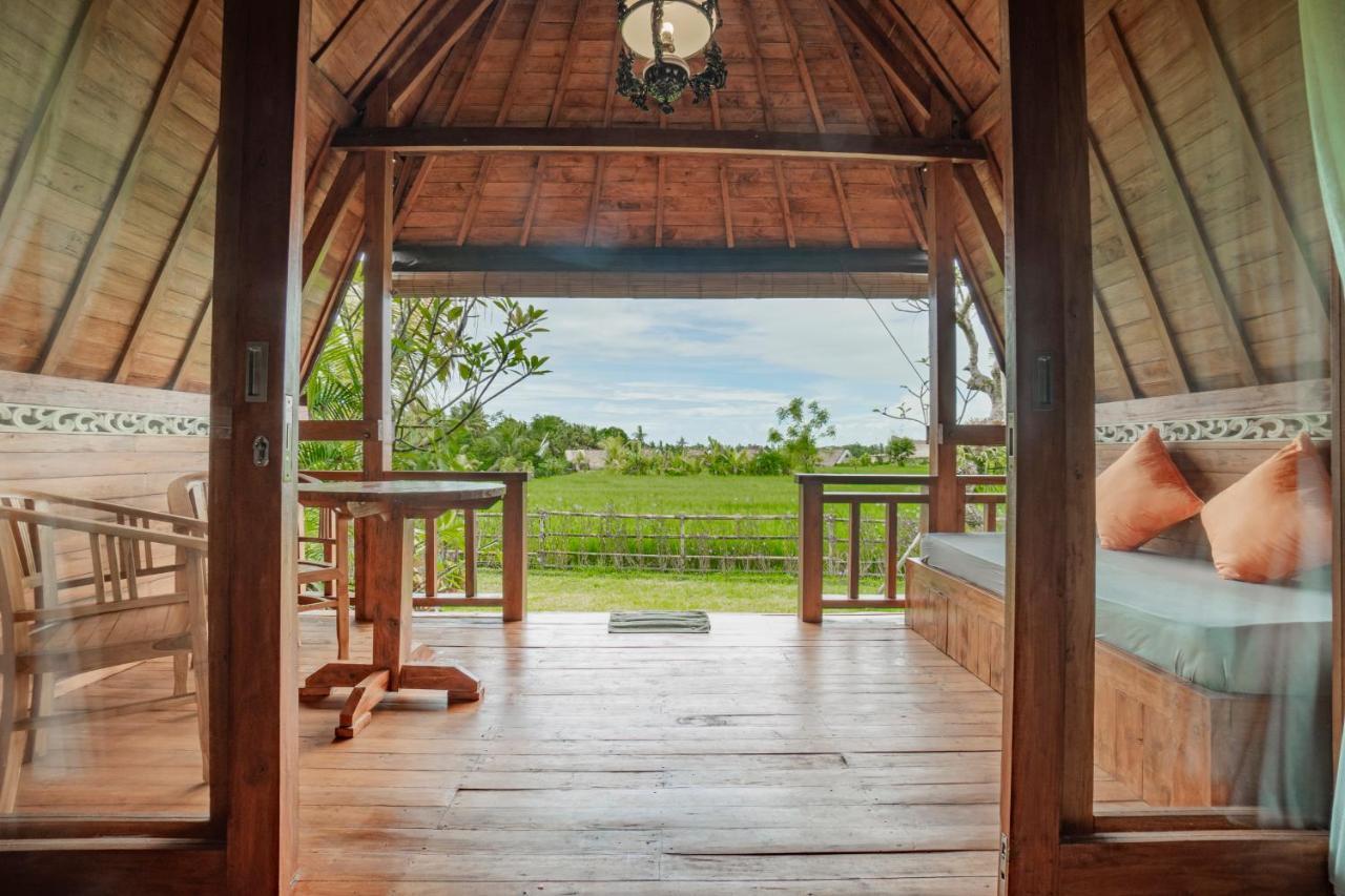 Pb Pondok Gandalangu Garden House Bali Убуд Екстериор снимка