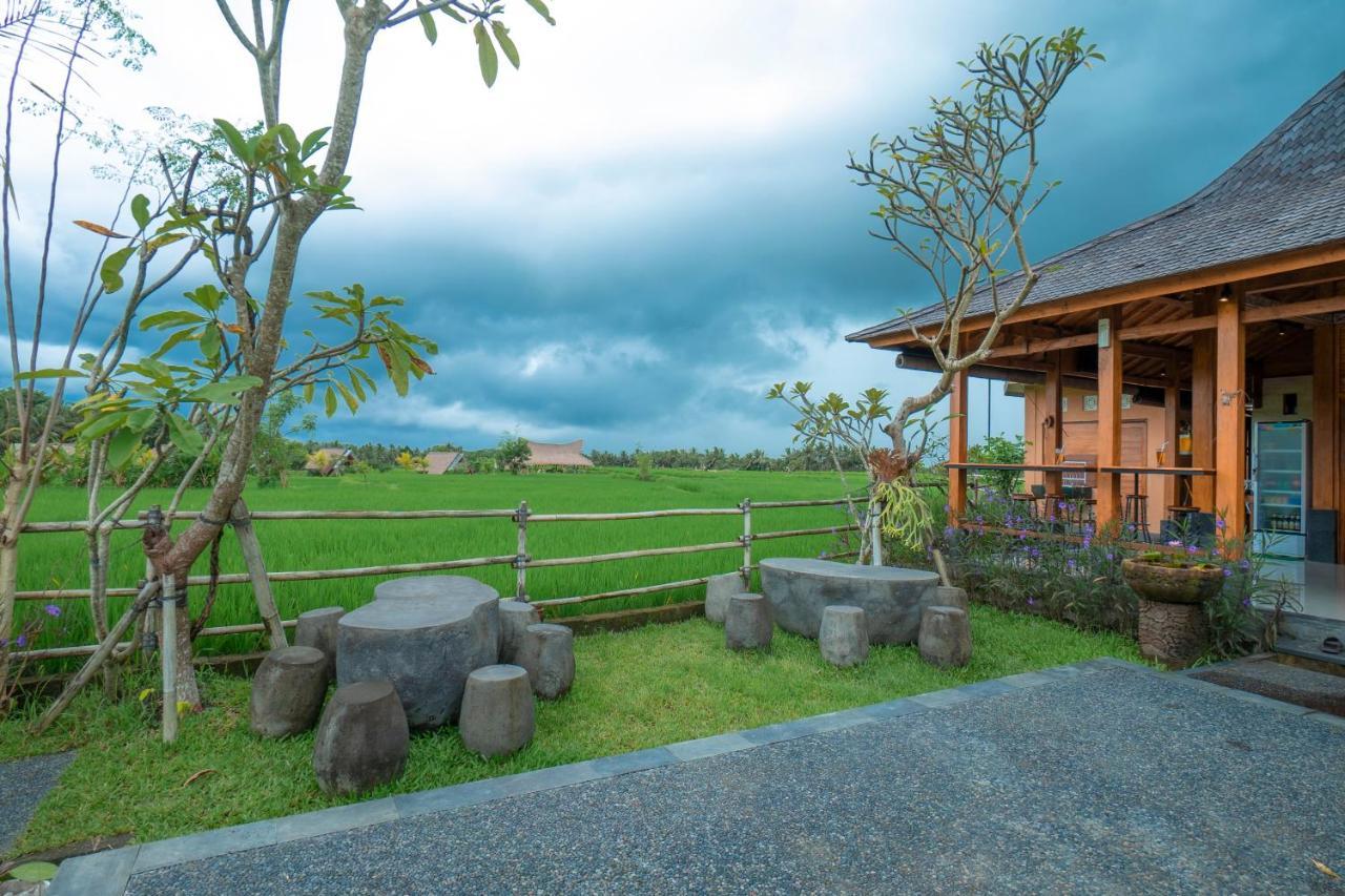 Pb Pondok Gandalangu Garden House Bali Убуд Екстериор снимка