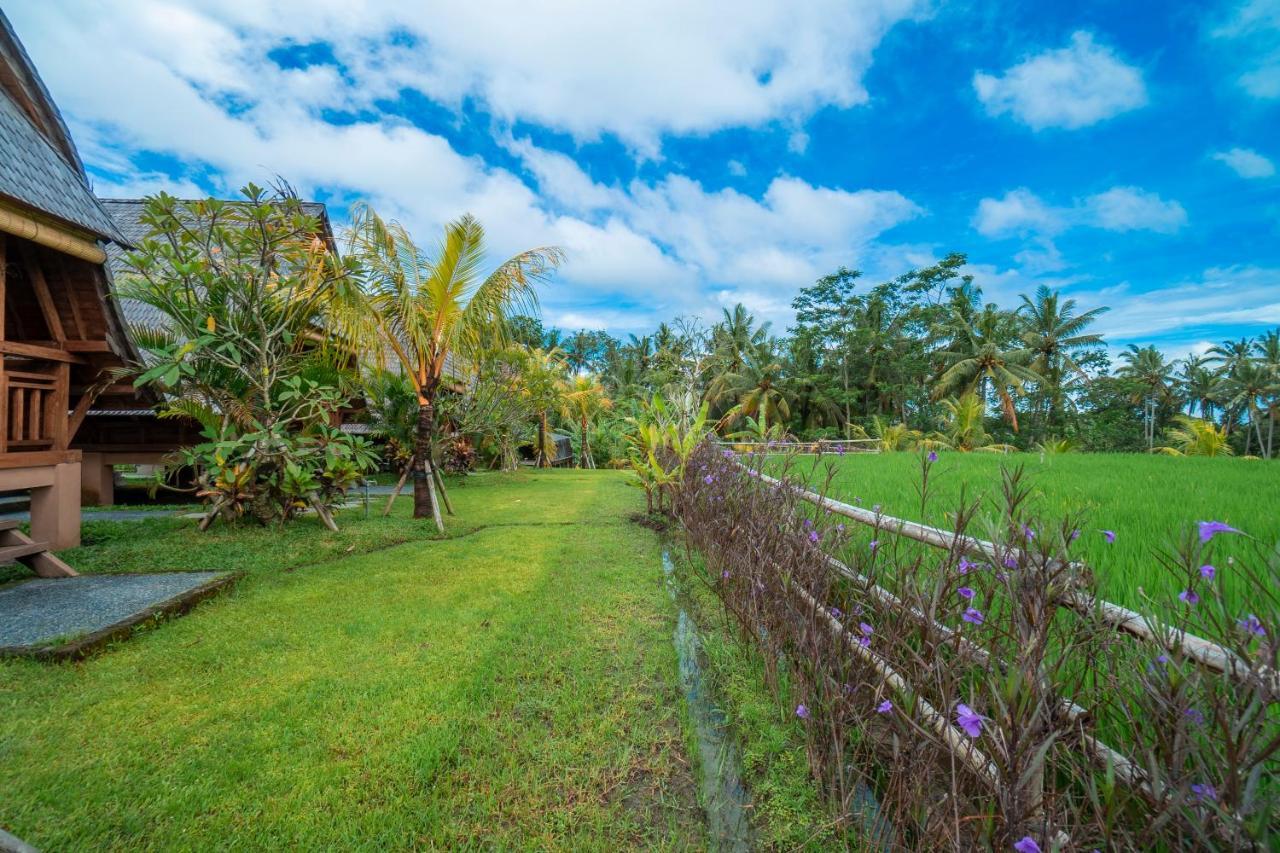 Pb Pondok Gandalangu Garden House Bali Убуд Екстериор снимка