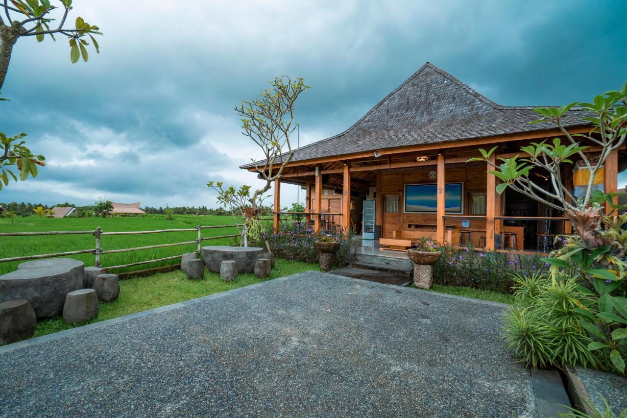 Pb Pondok Gandalangu Garden House Bali Убуд Екстериор снимка