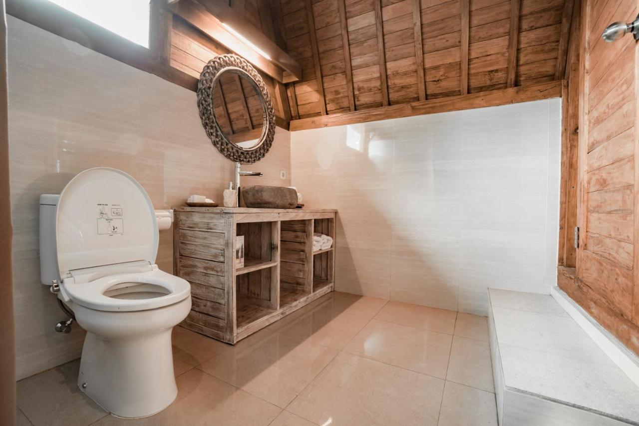 Pb Pondok Gandalangu Garden House Bali Убуд Екстериор снимка