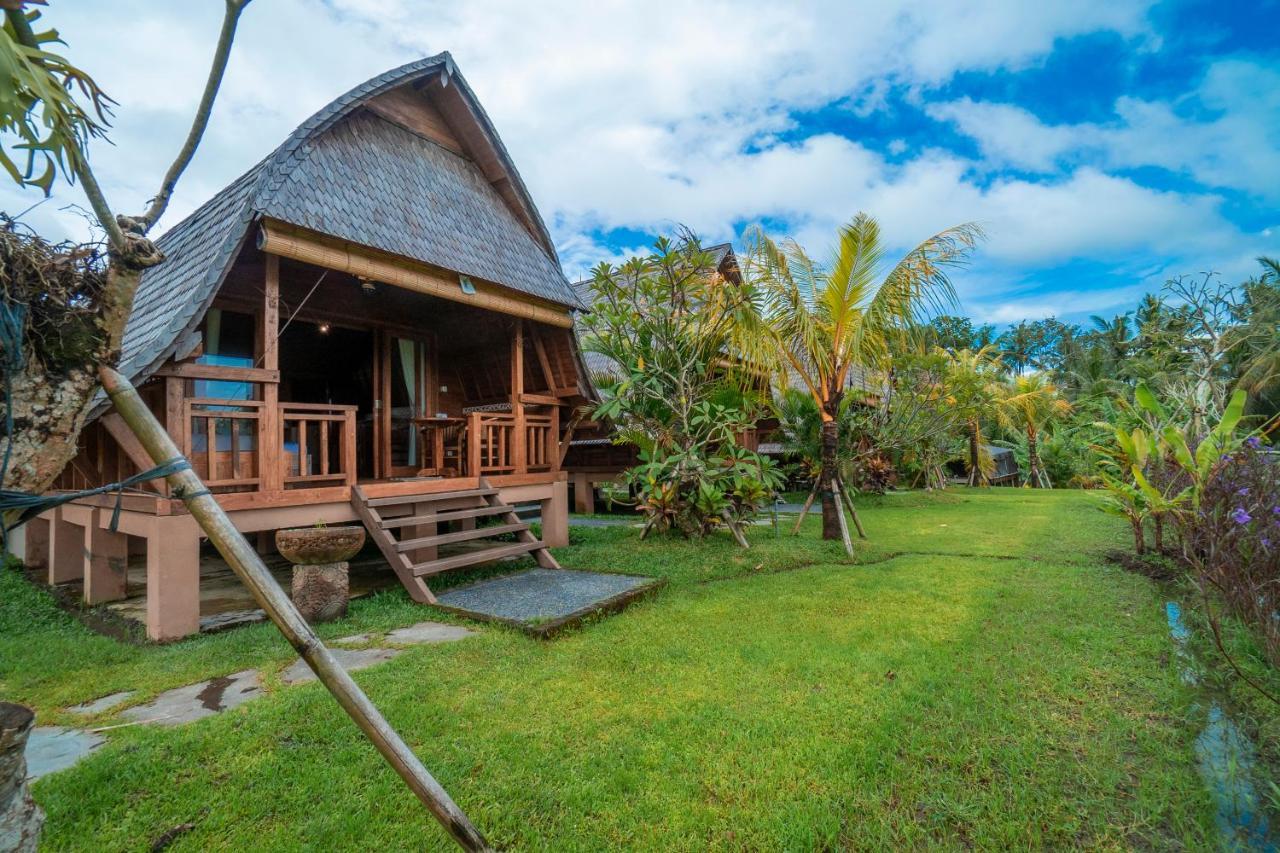 Pb Pondok Gandalangu Garden House Bali Убуд Екстериор снимка