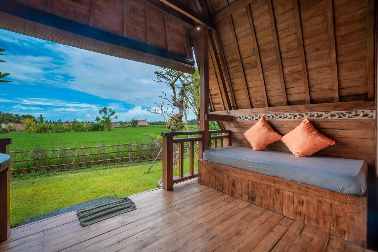 Pb Pondok Gandalangu Garden House Bali Убуд Екстериор снимка