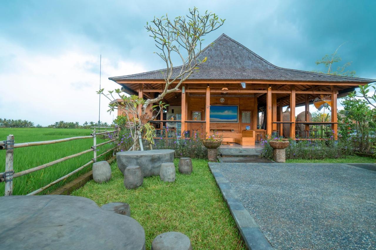 Pb Pondok Gandalangu Garden House Bali Убуд Екстериор снимка