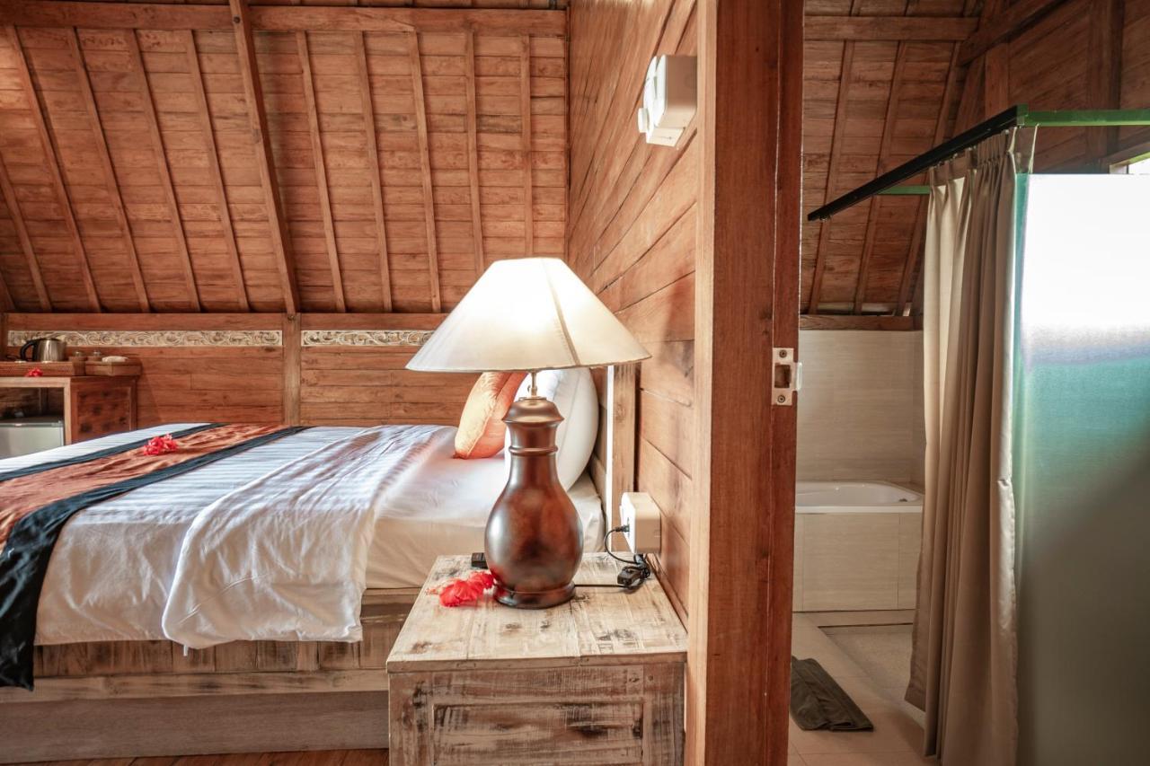 Pb Pondok Gandalangu Garden House Bali Убуд Екстериор снимка