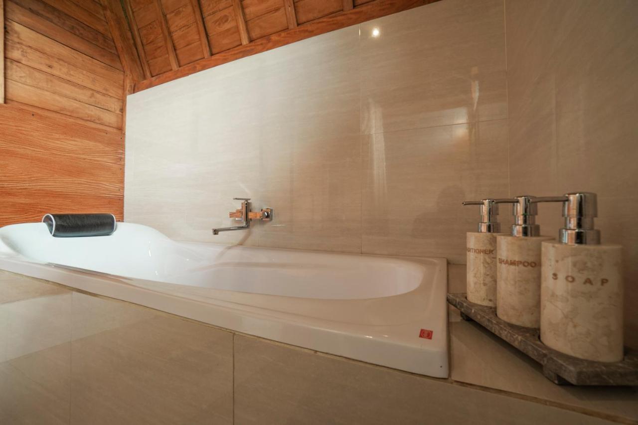 Pb Pondok Gandalangu Garden House Bali Убуд Екстериор снимка
