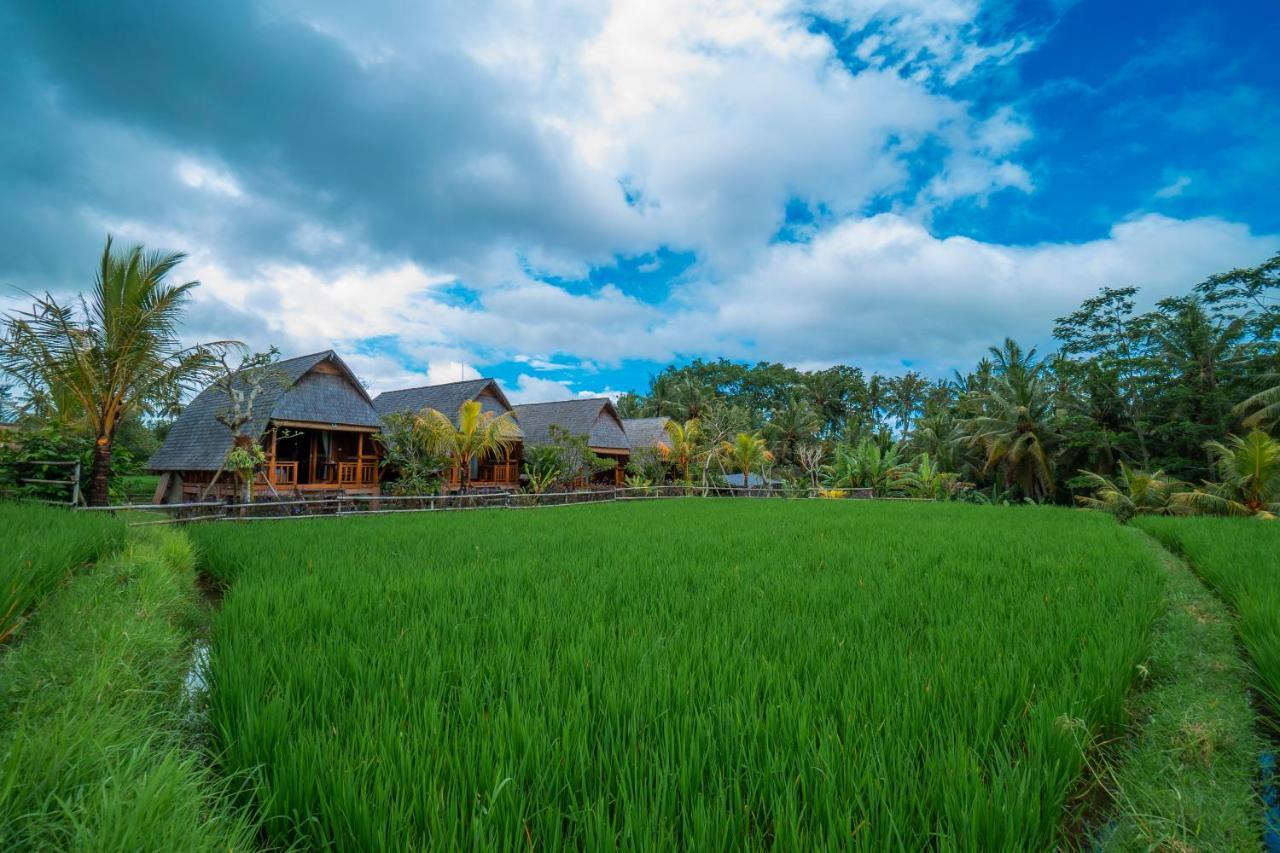 Pb Pondok Gandalangu Garden House Bali Убуд Екстериор снимка