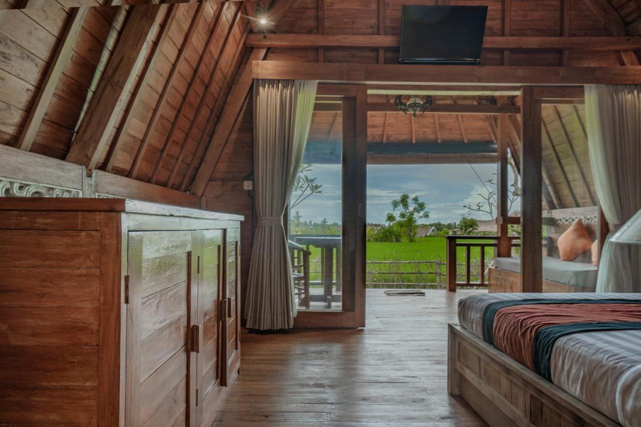 Pb Pondok Gandalangu Garden House Bali Убуд Екстериор снимка