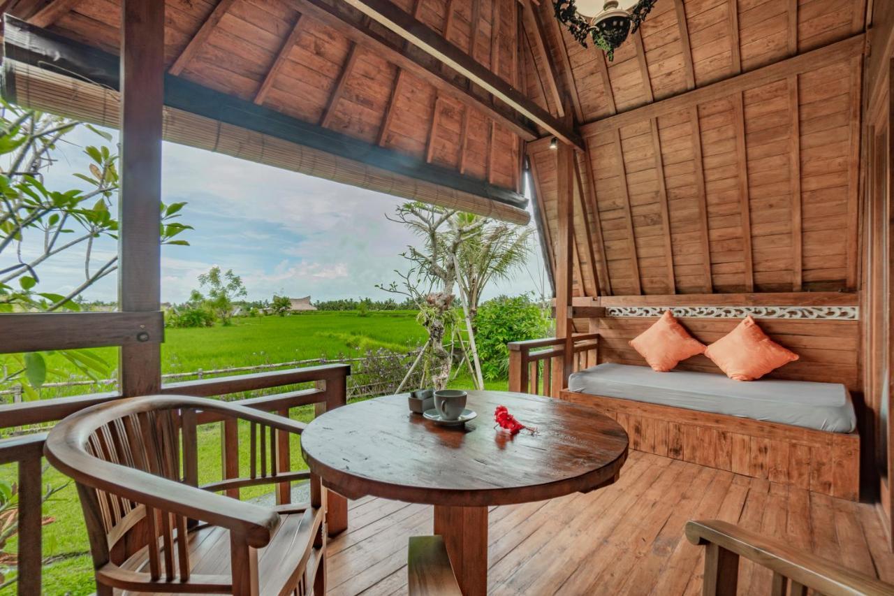 Pb Pondok Gandalangu Garden House Bali Убуд Екстериор снимка