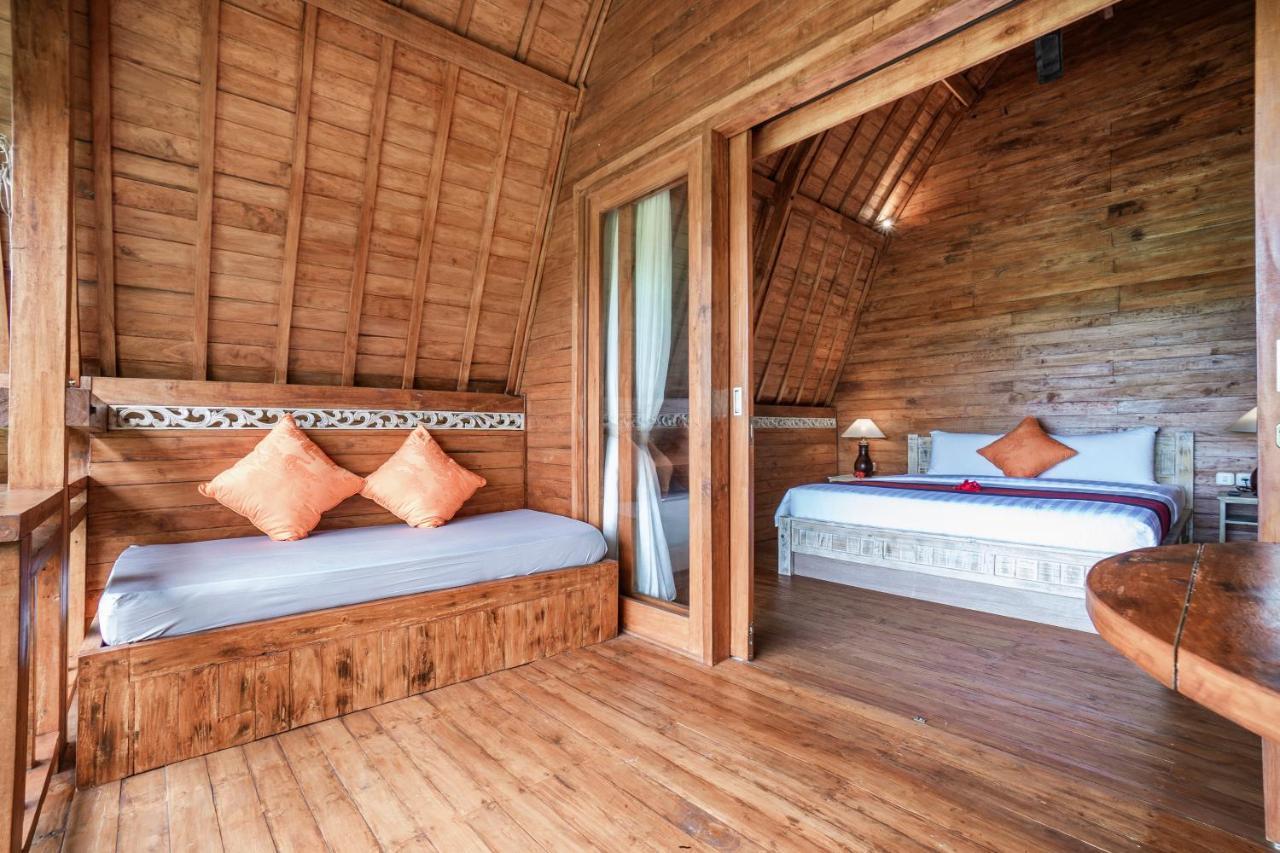 Pb Pondok Gandalangu Garden House Bali Убуд Екстериор снимка