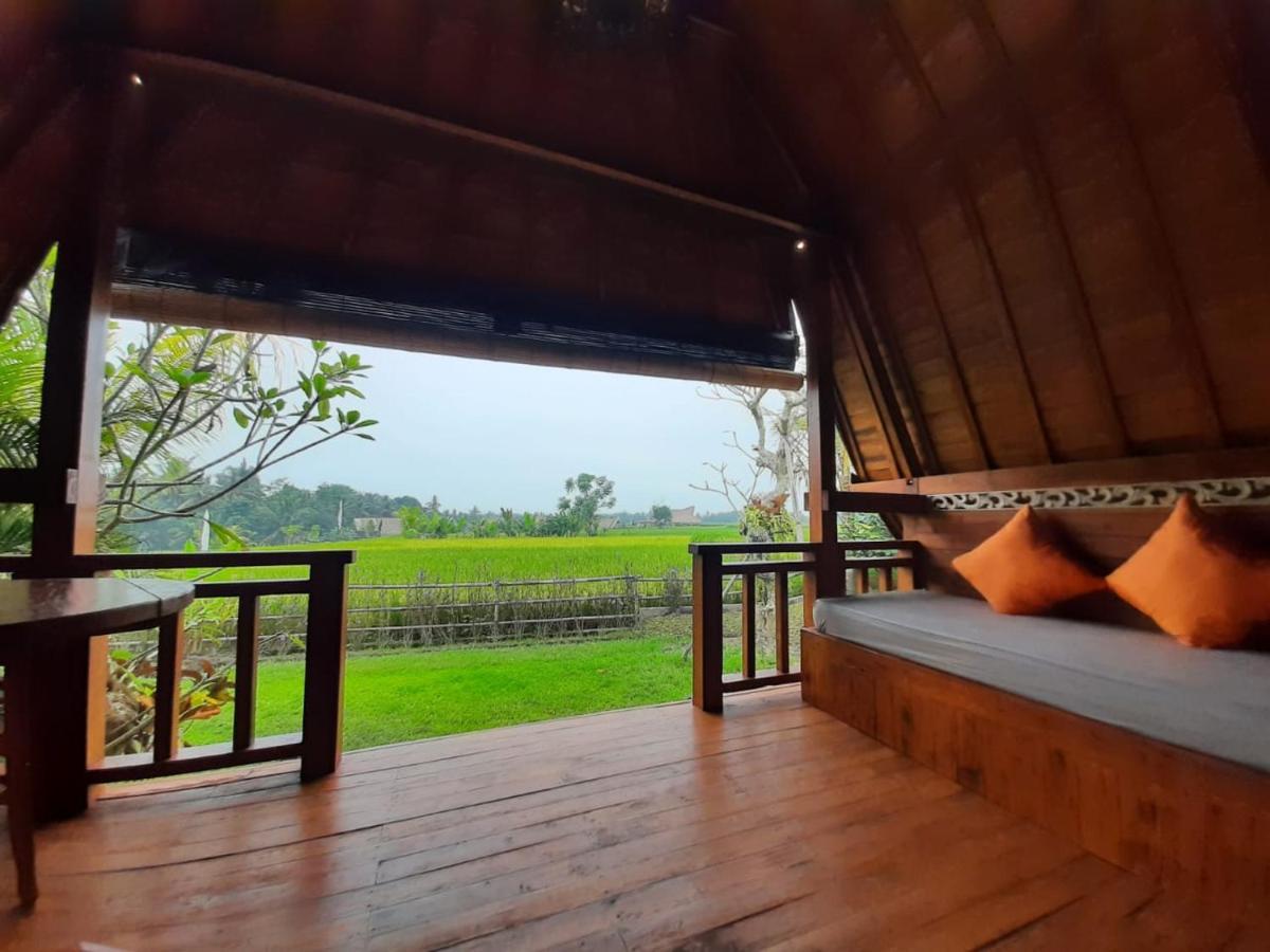 Pb Pondok Gandalangu Garden House Bali Убуд Екстериор снимка