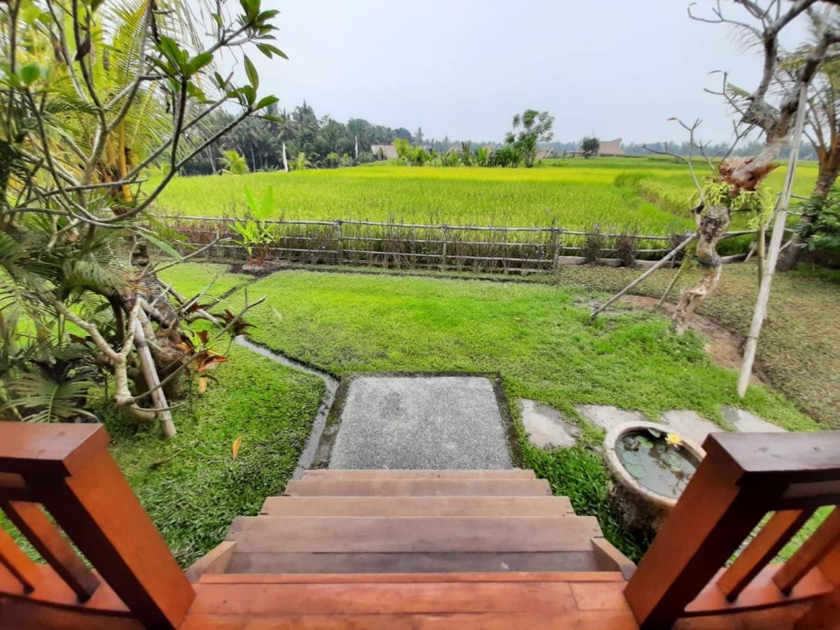 Pb Pondok Gandalangu Garden House Bali Убуд Екстериор снимка