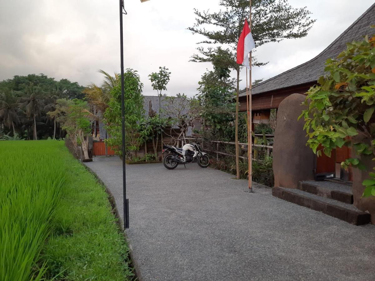 Pb Pondok Gandalangu Garden House Bali Убуд Екстериор снимка