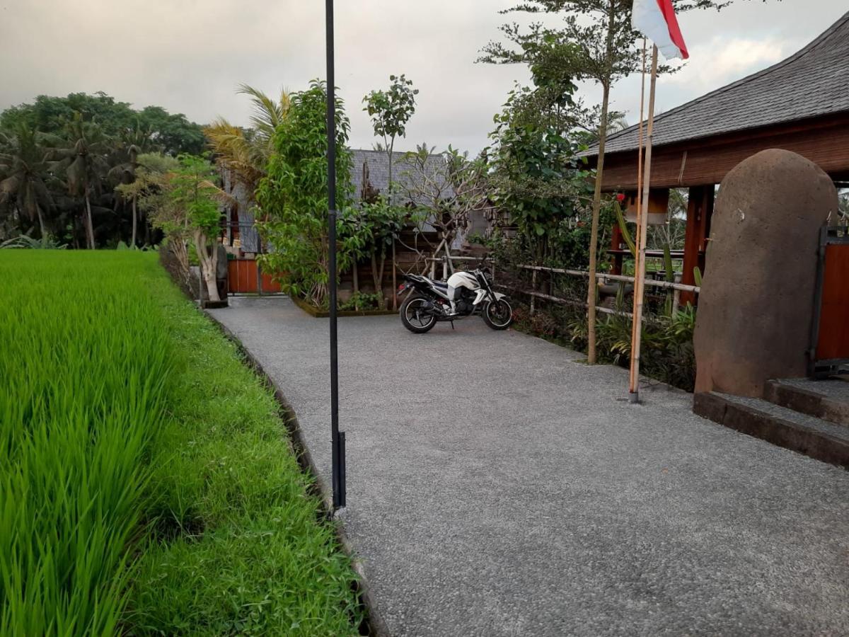 Pb Pondok Gandalangu Garden House Bali Убуд Екстериор снимка