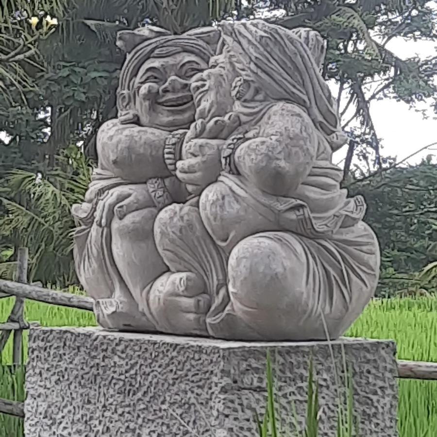 Pb Pondok Gandalangu Garden House Bali Убуд Екстериор снимка