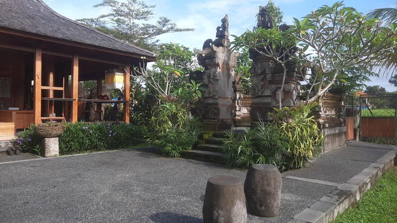 Pb Pondok Gandalangu Garden House Bali Убуд Екстериор снимка